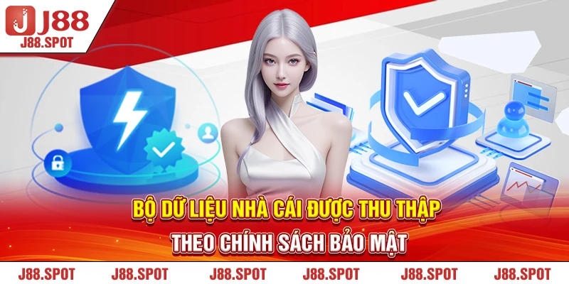 Bộ dữ liệu nhà cái được thu thập theo Chính sách Bảo mật