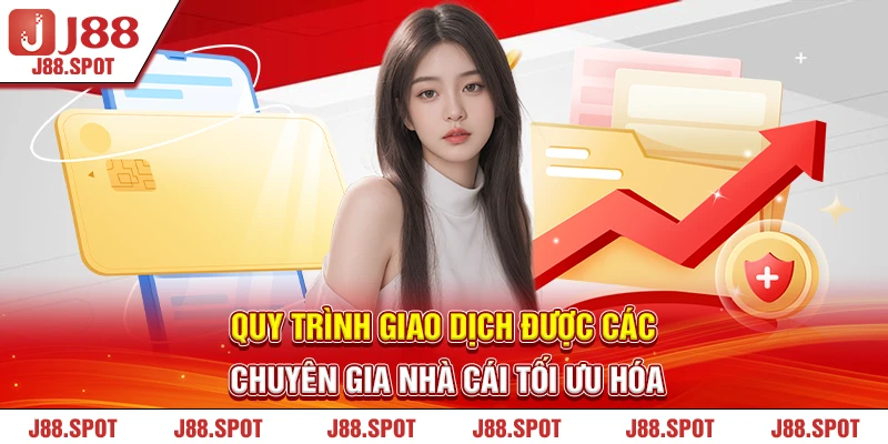 Quy trình giao dịch được các chuyên gia nhà cái tối ưu hóa